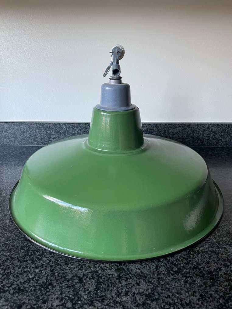 Caged ceiling lamp - Maritime / iron #1.0