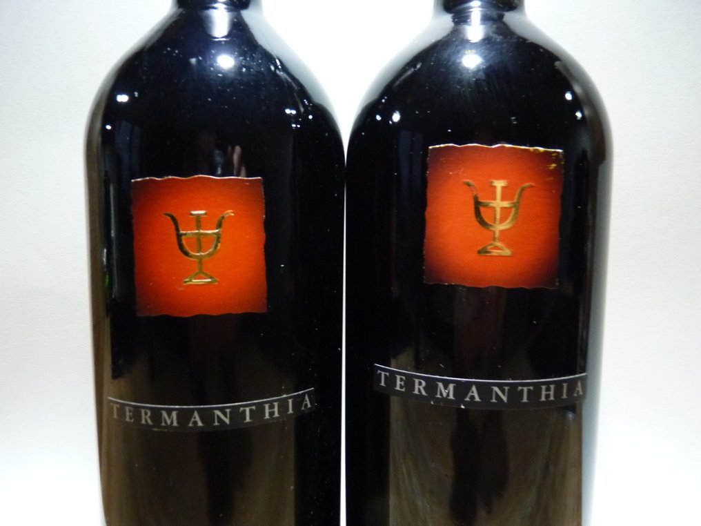 2005 & 2006 Bodega Numanthia, Termanthia - Toro - 2 Bottles (0.75L) #1.0