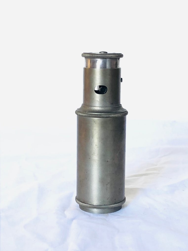 望远镜 - niveau à collimateur - 1880-1900 - 法国 - laiton #1.0