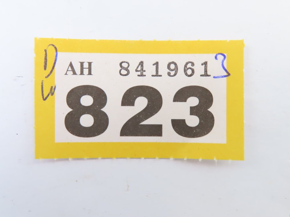 Igra Model TT - 811918 - Model train freight carriage (3) - 3 four-axle boiler wagons. - Rail4ward #2.1