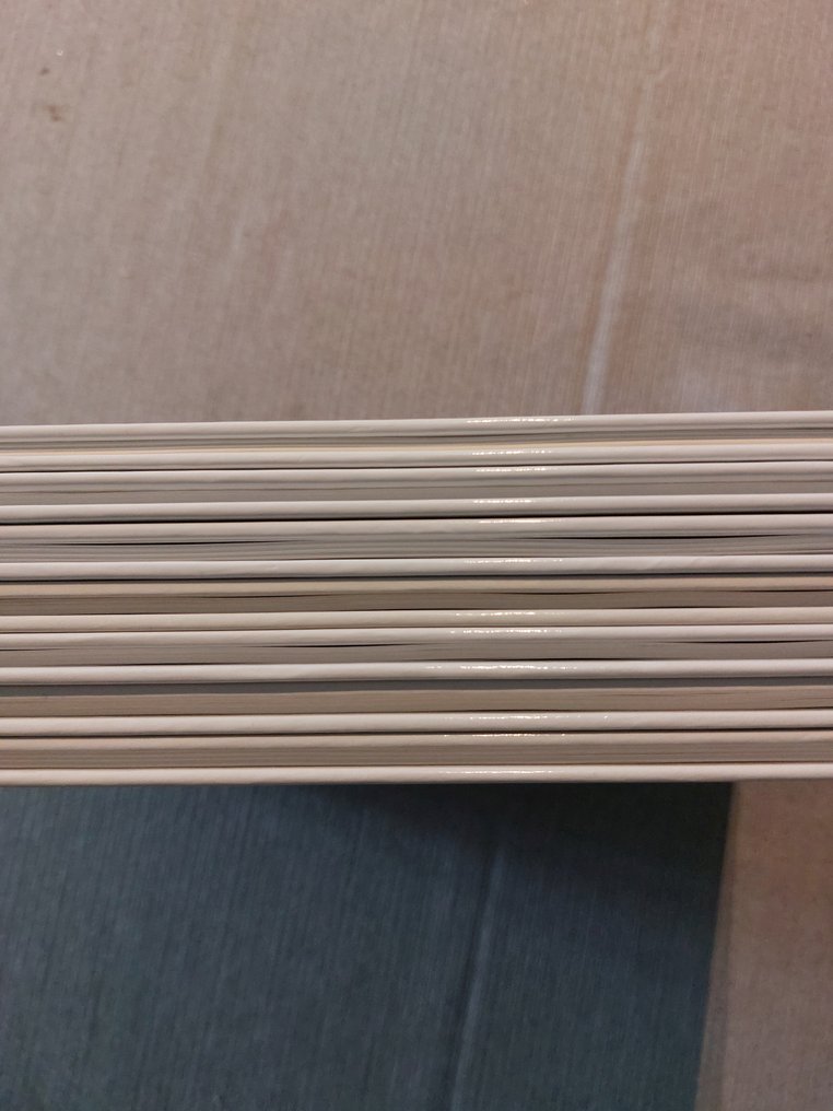 Fox T1 à T7 - Série complète - 7x C - EO/Ré - 7 Album - 1997/1999 #4.3