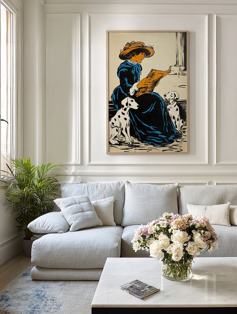 Flavia Delgado - LECTURA EN COMPAÑIA XL (NO RESERVE) #3.2