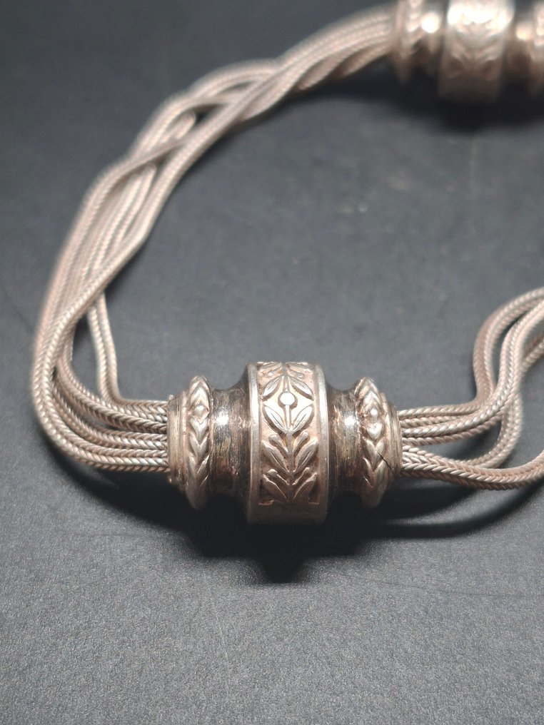 0.800 - chaîne de montre - 1850-1900 #2.1