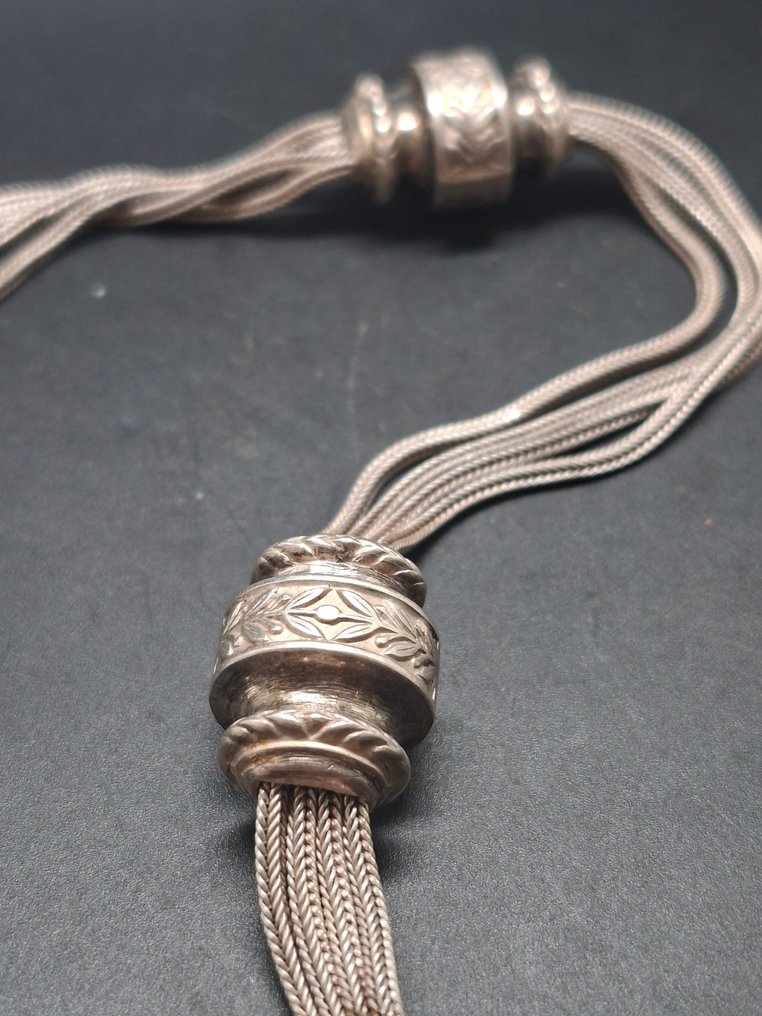 0.800 - chaîne de montre - 1850-1900 #4.3