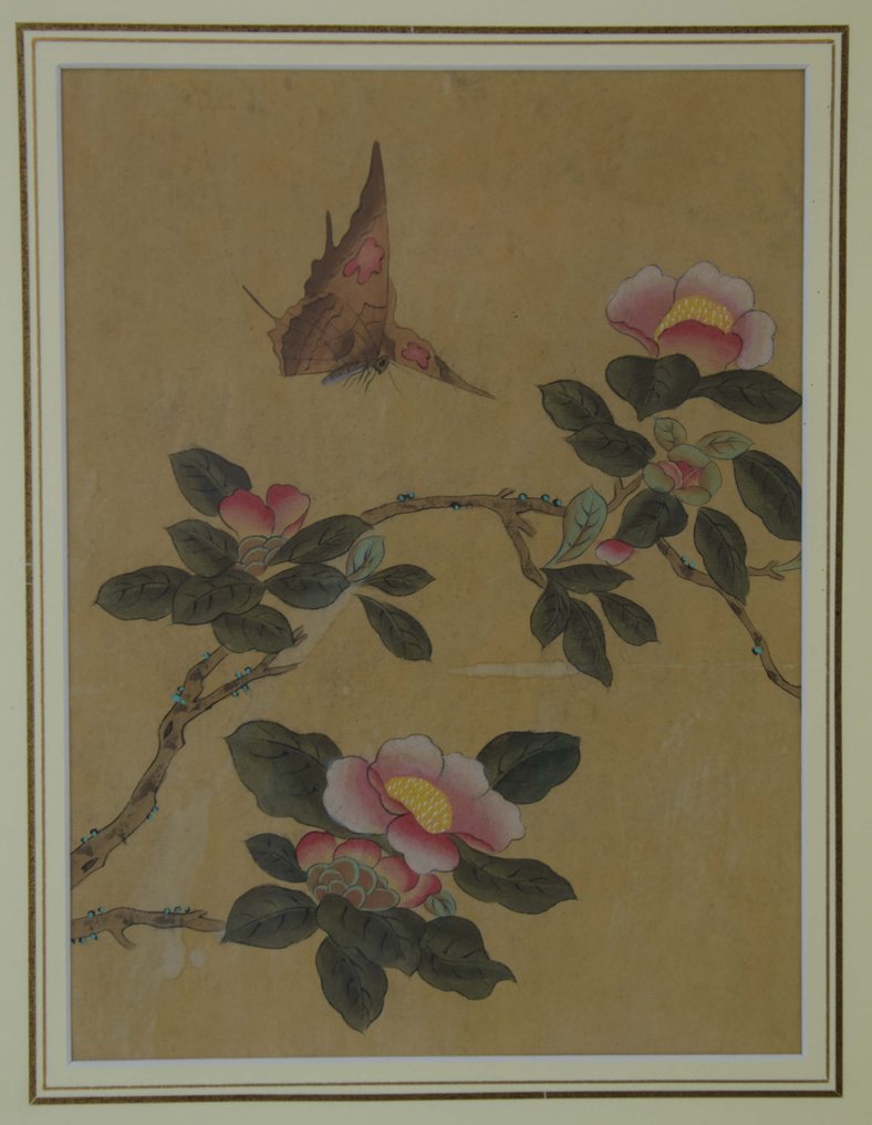 Quadro - 20th C - Κίνα (χωρίς τιμή ασφαλείας) #1.0