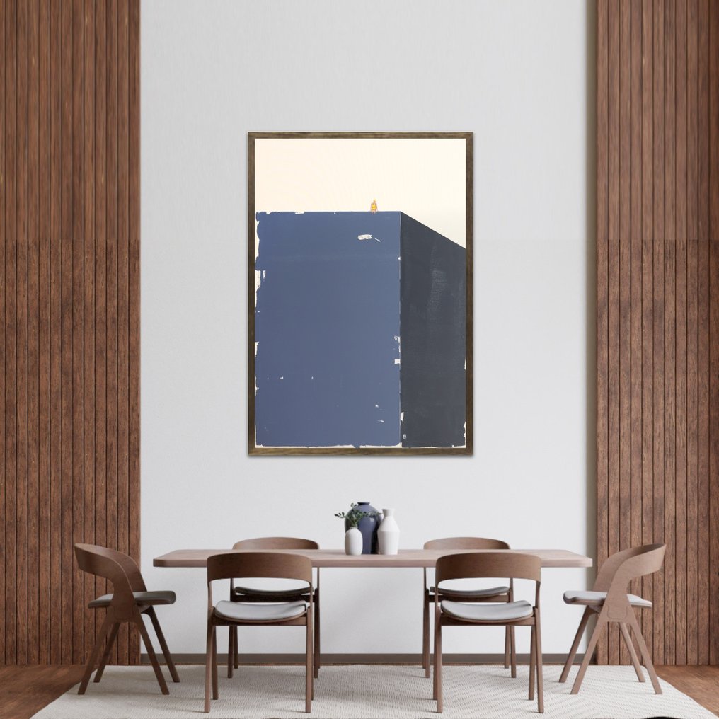 Ana Patitú (1982) - Isometric #40 - XXL #3.2