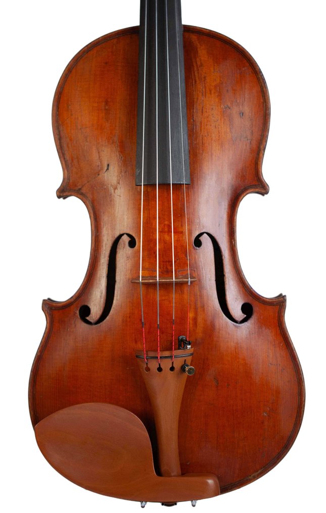 Labelled Giuseppe Pedrazzini - 4/4 -  - Violin - Unknown #1.0