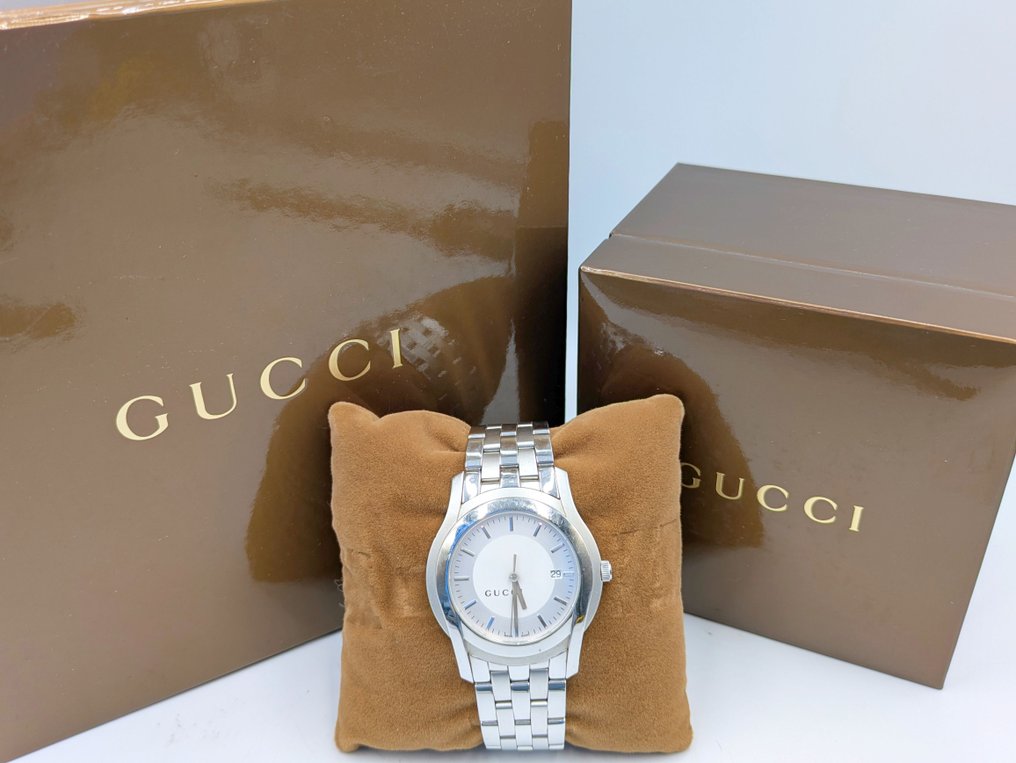 Gucci - Unknown - No Reserve Price - 5500 XL - Men - 1990-1999  #1.0