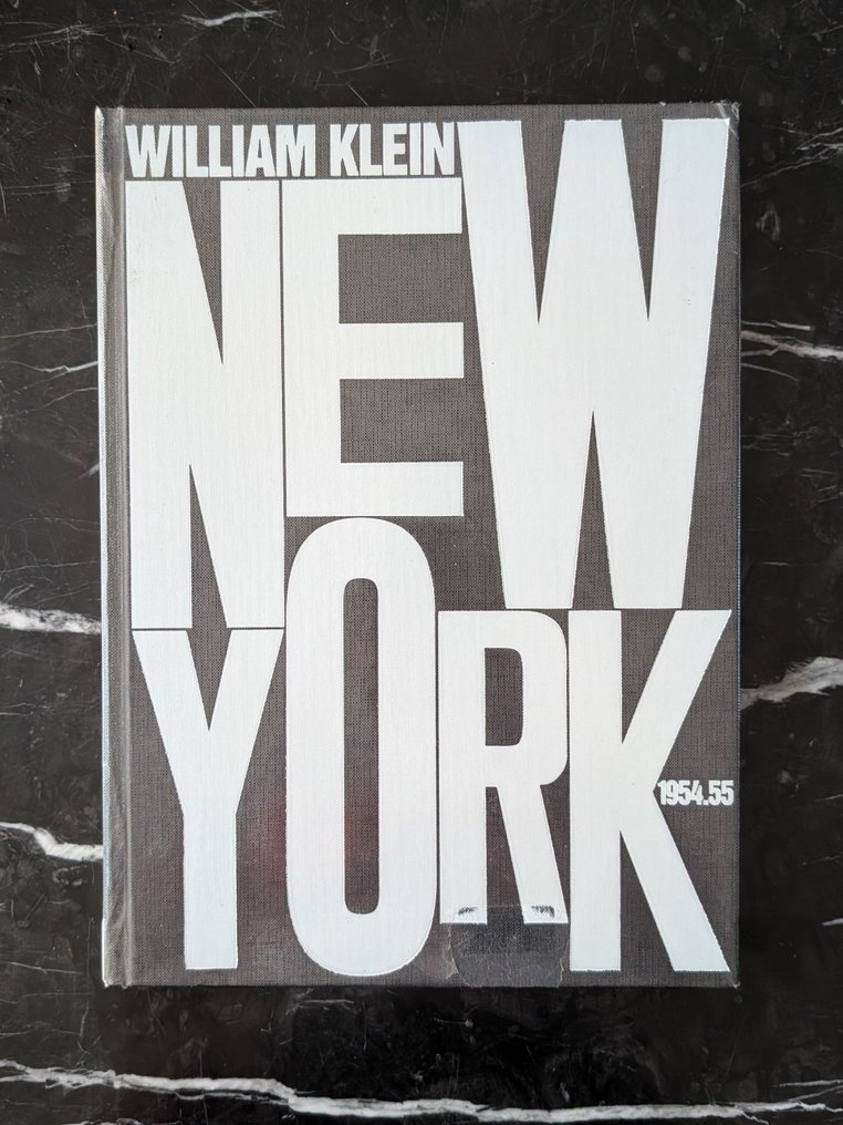 William Klein - New York - 1995 #1.0