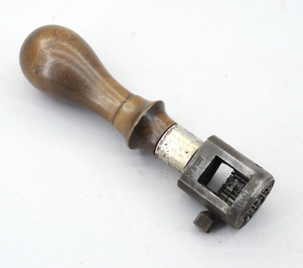 Matasellos - Sello de fecha original Yangambi 2 - Congo Belga #3.2