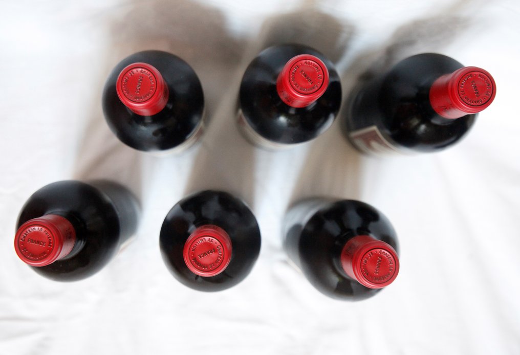 2005 Chateau Le Prieure - Saint-Émilion Grand Cru Classé - 6 Bottles (0.75L) #3.2