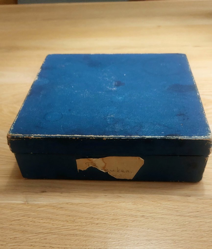 Μοντέλο εκπαίδευσης/επίδειξης - Ξύλο, Σίδερο - 1920-1930 - Breukenappels set Critas #3.2