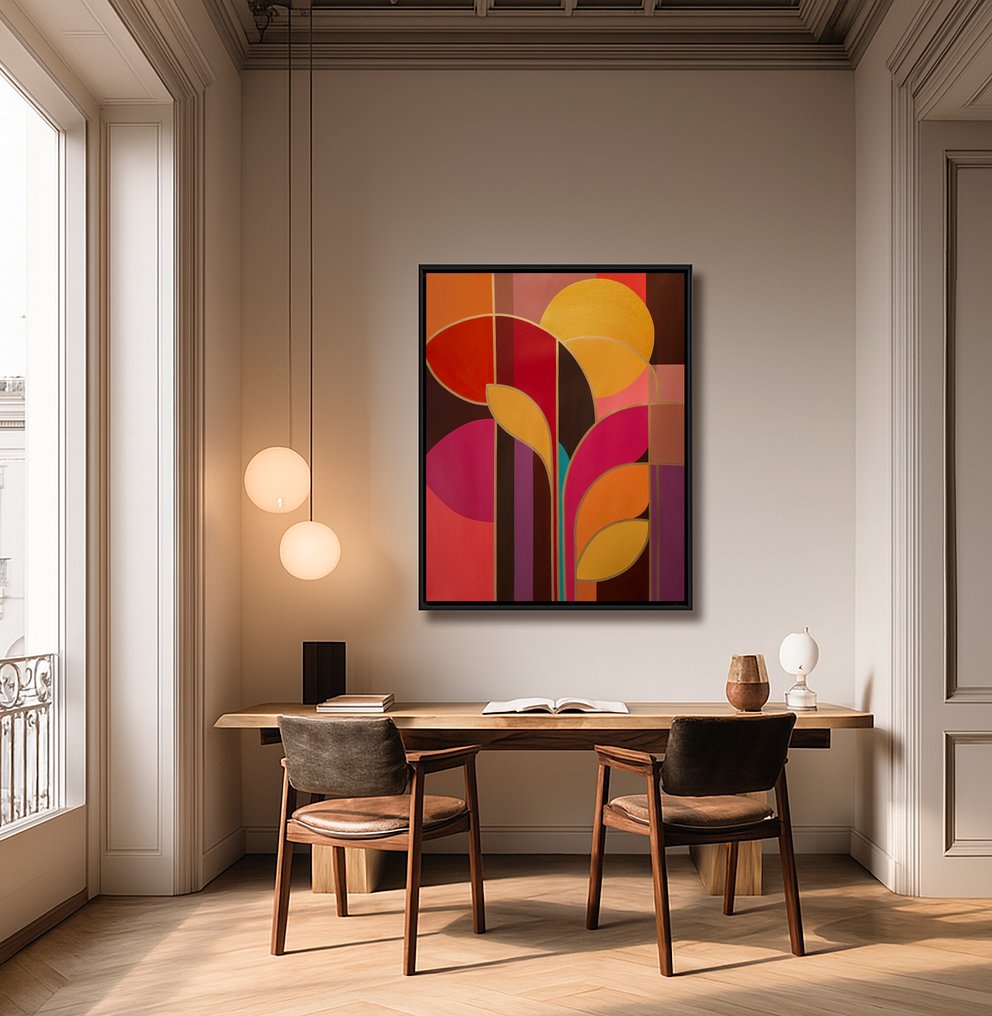 B. Morales - "Alegría" - XL 'NO Reserve' #1.0