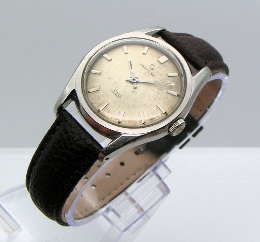 Certina - DS - 沒有保留價 - 男士 - 1960-1969  #4.3