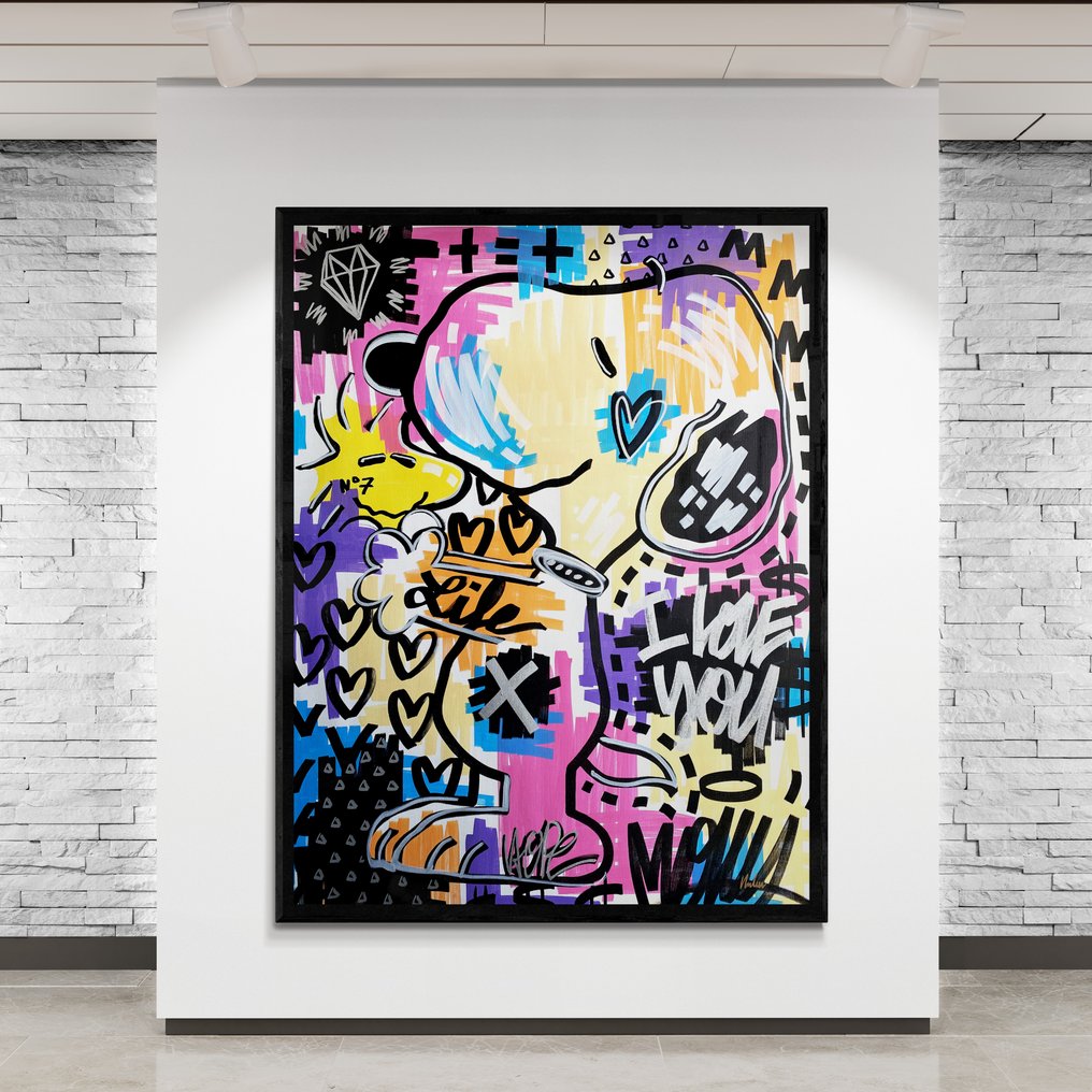 Harleen - Big Hug #1.0