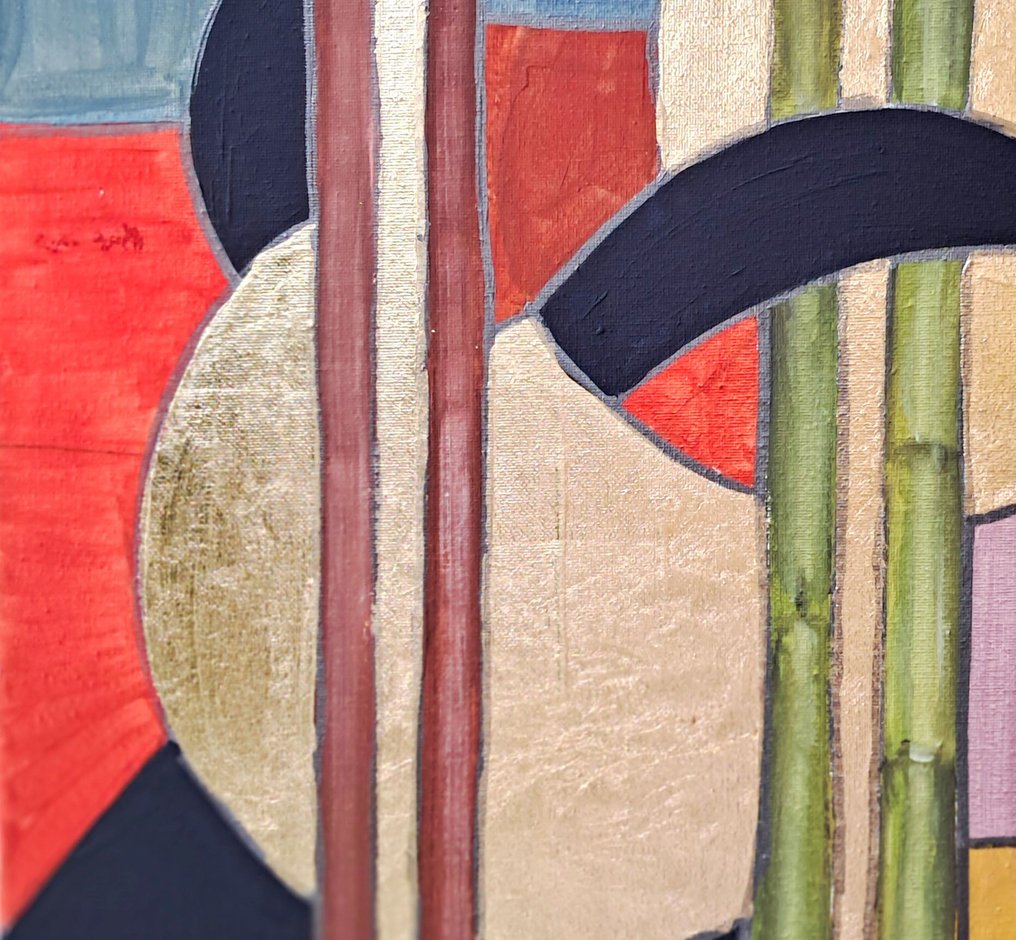 Giorgio Bergallo - BAMBOO #4.3