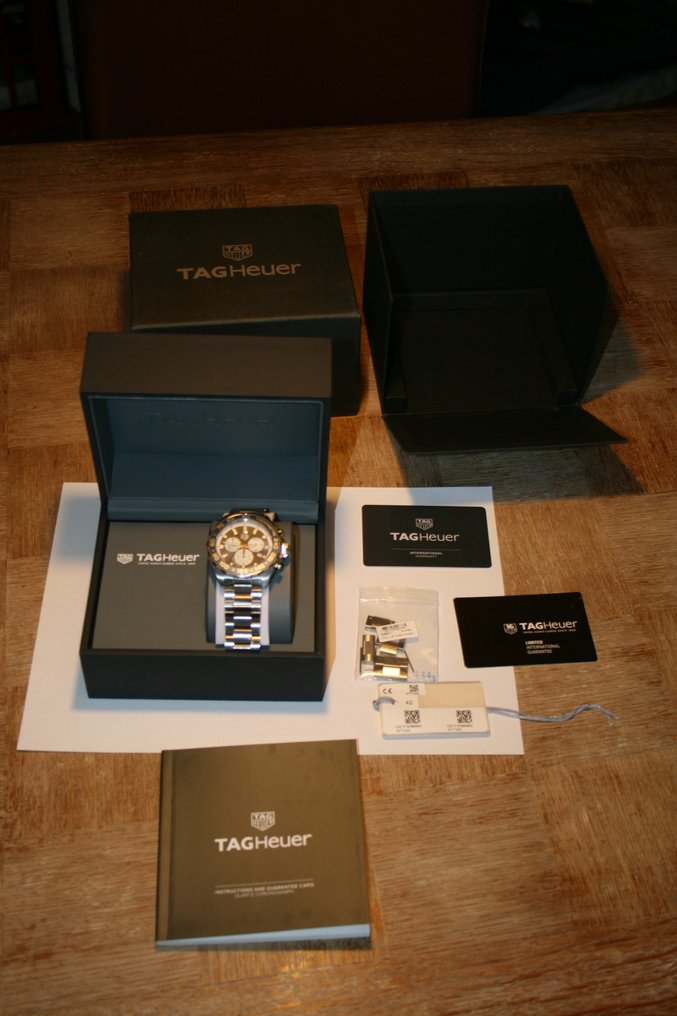 TAG Heuer - Formula 1 Chronograph - 没有保留价 - 男士 - 2017 #1.0