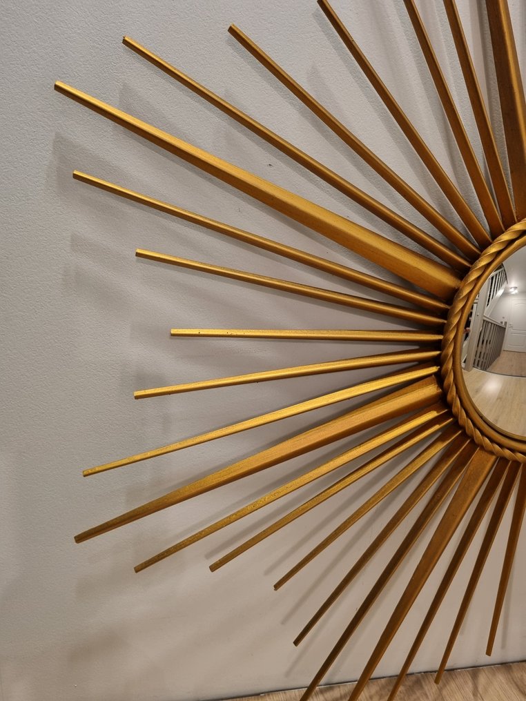 Chaty Vallauris - 墙面镜子- 太阳镜  - 金属 #4.3