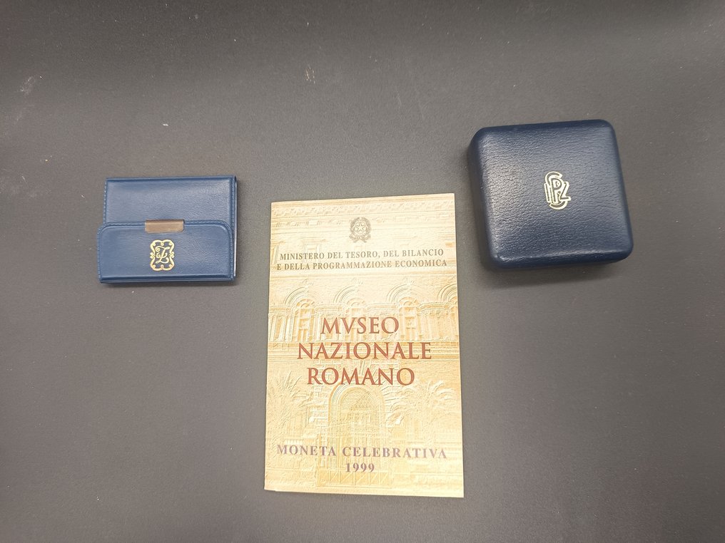 Italy. Lotto 3 argenti - anni vari (No reserve price) #1.0