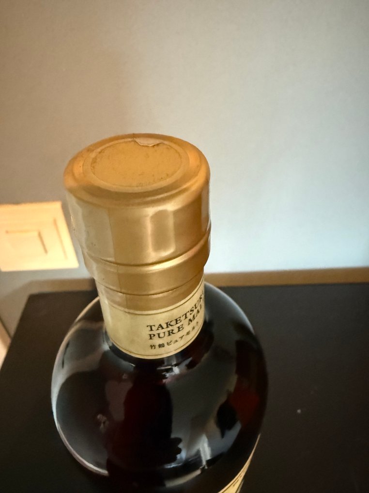 Taketsuru 21 years old - Nikka  - 70cl #4.3