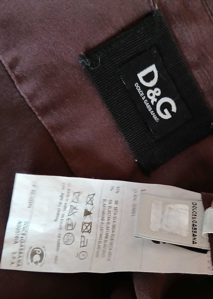 Dolce & Gabbana - Camicetta #1.0