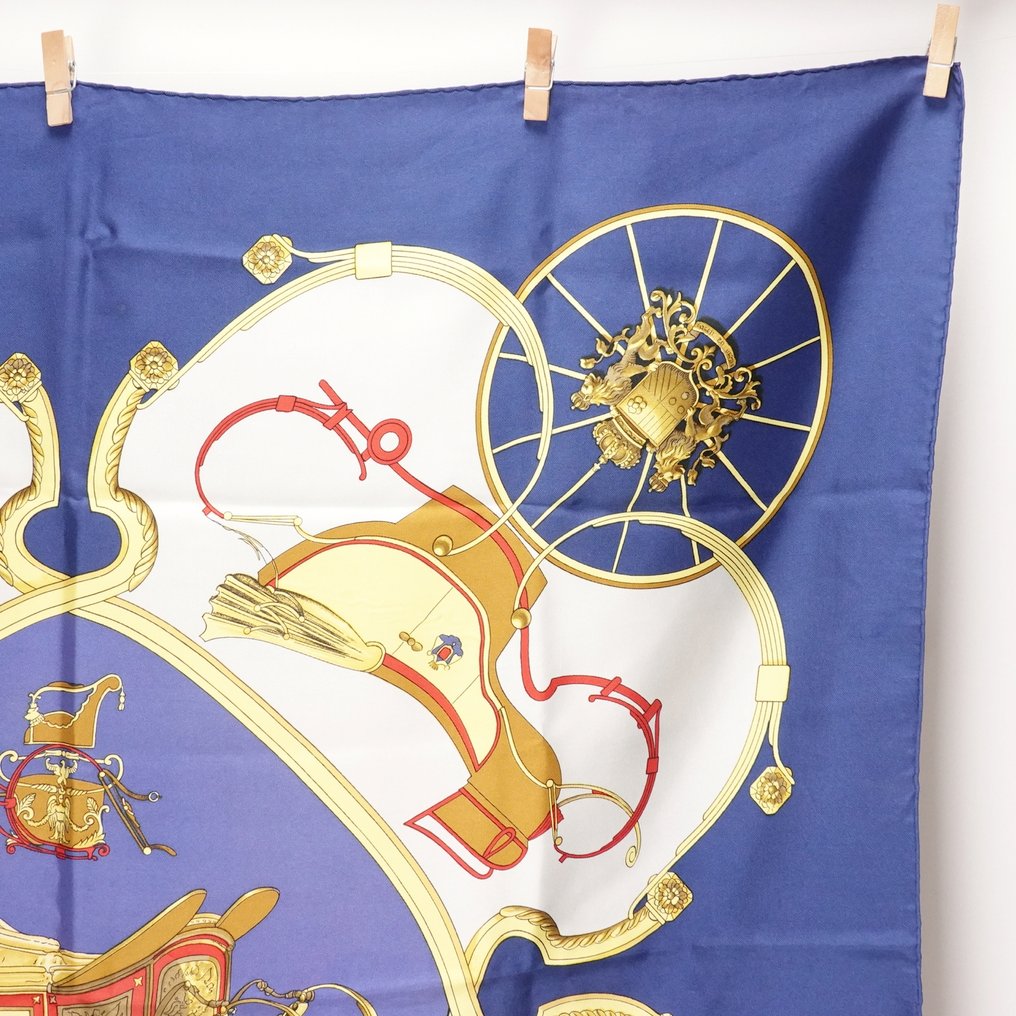 Hermès - Springs - 围巾 #4.3