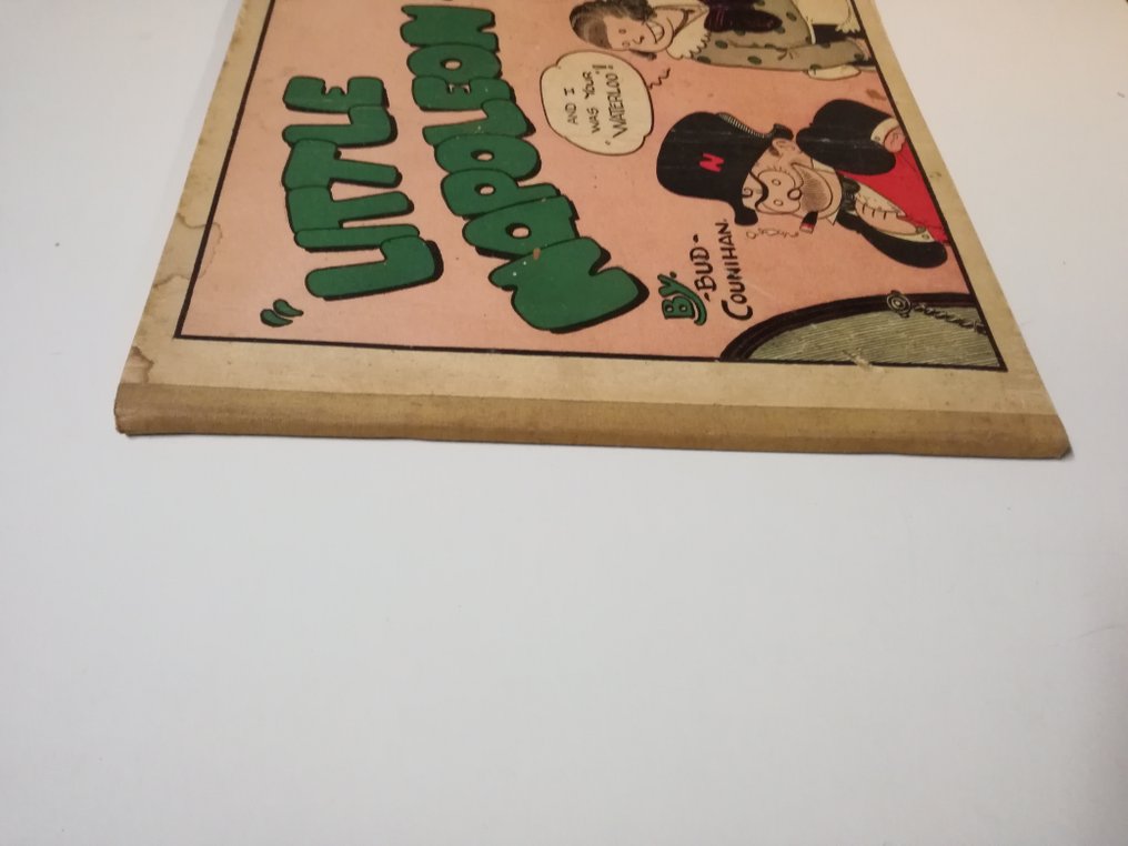 Little Napoleon - 1 Album - 1924 #1.0