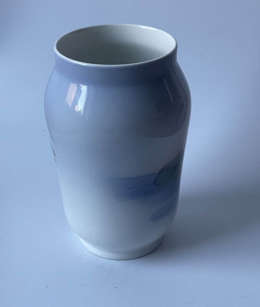 Royal Copenhagen - Wazon - Porcelana - flacon #2.1