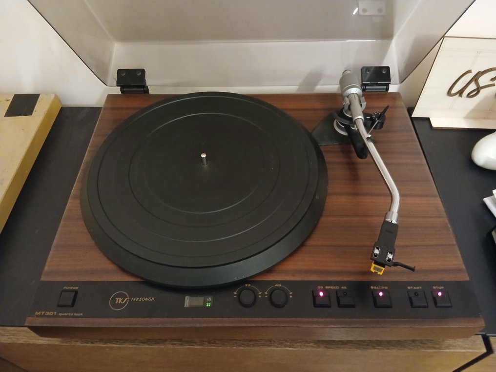 TKS Teksonor - MT301 Πικάπ #1.0