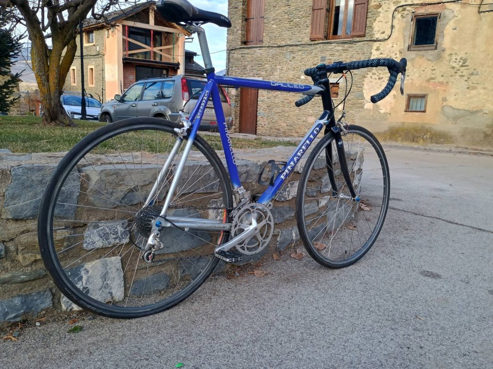Pinarello - Galileo - Bicicletă de drum lung - 2003 #2.1