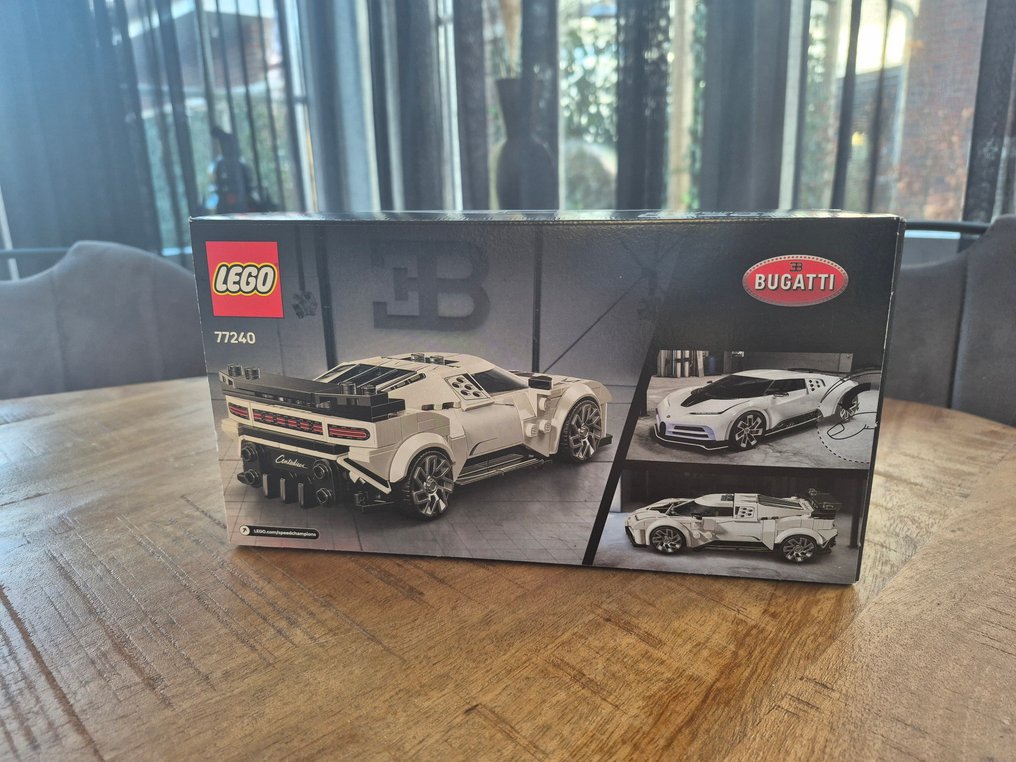 LEGO Set - 77240 - Star Wars - Bugatti Centodieci #4.3