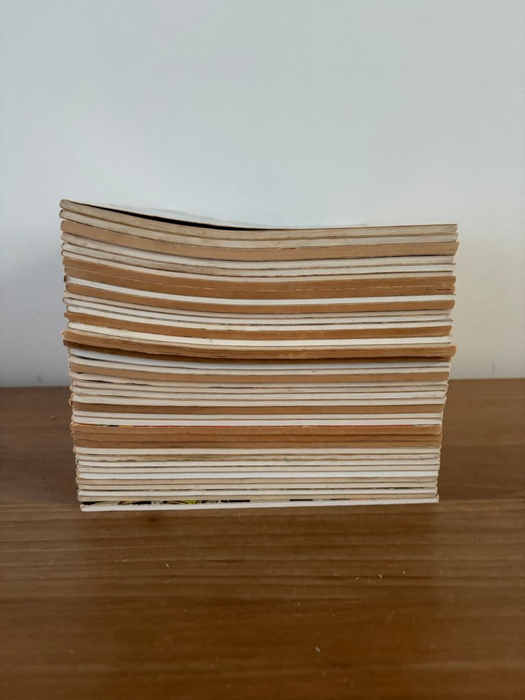 Buck Danny T1 à T40 - 40x B - EO/Ré - 40 Album - 1965/1980 #2.1