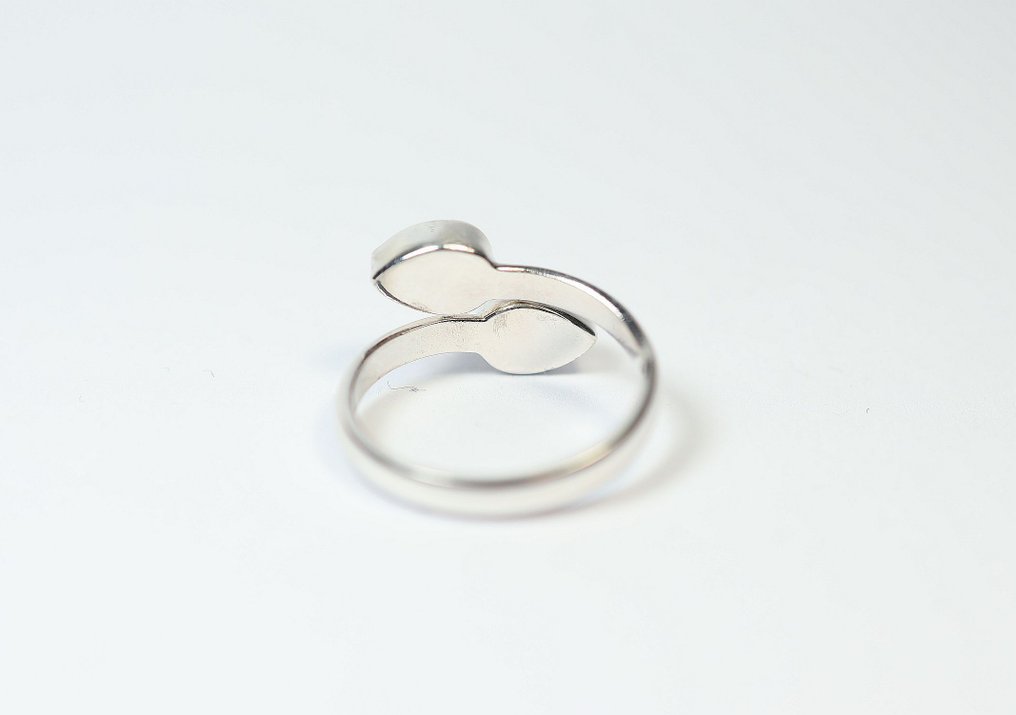 埃塞俄比亚欧泊 / 韦洛欧泊 戒指 / 新- 2.8 g - (1) #3.2