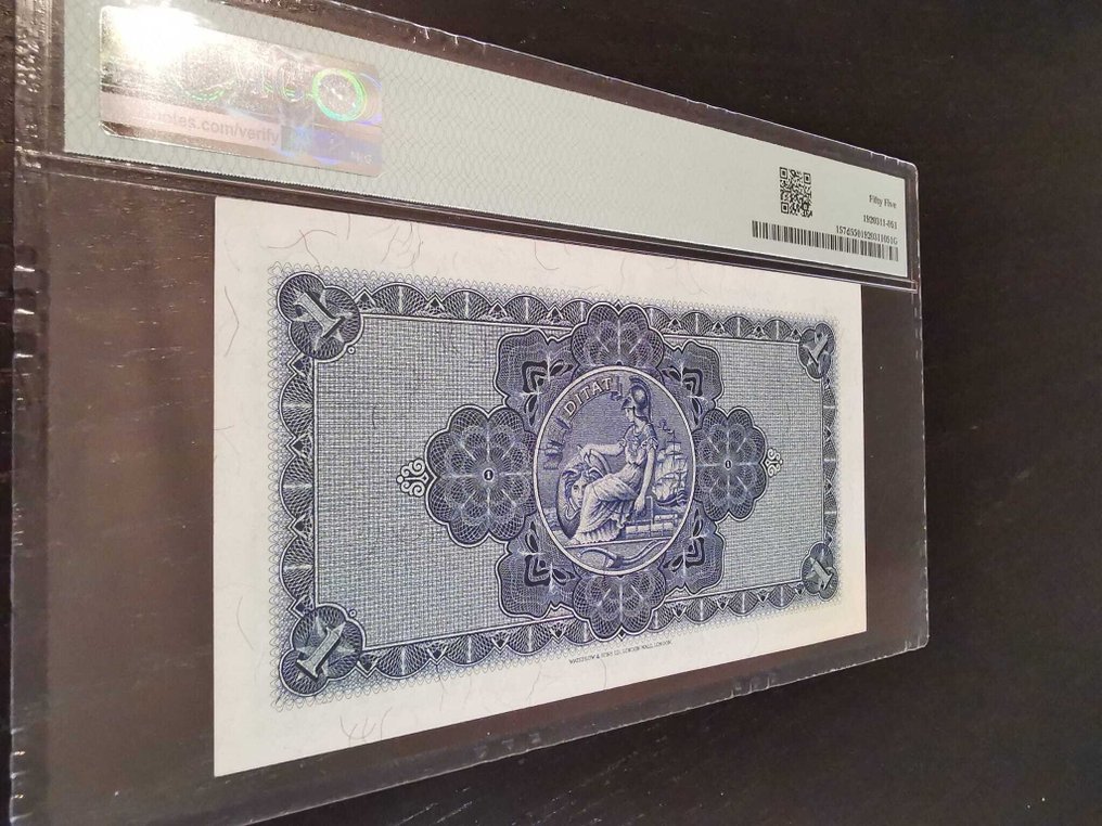 苏格兰. - 1 Pound - Pick 157d  (没有保留价) #1.0