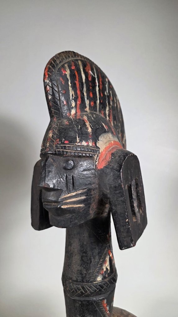 Μάσκα ώμου - mumuye - Νιγηρία (χωρίς τιμή ασφαλείας) #1.0