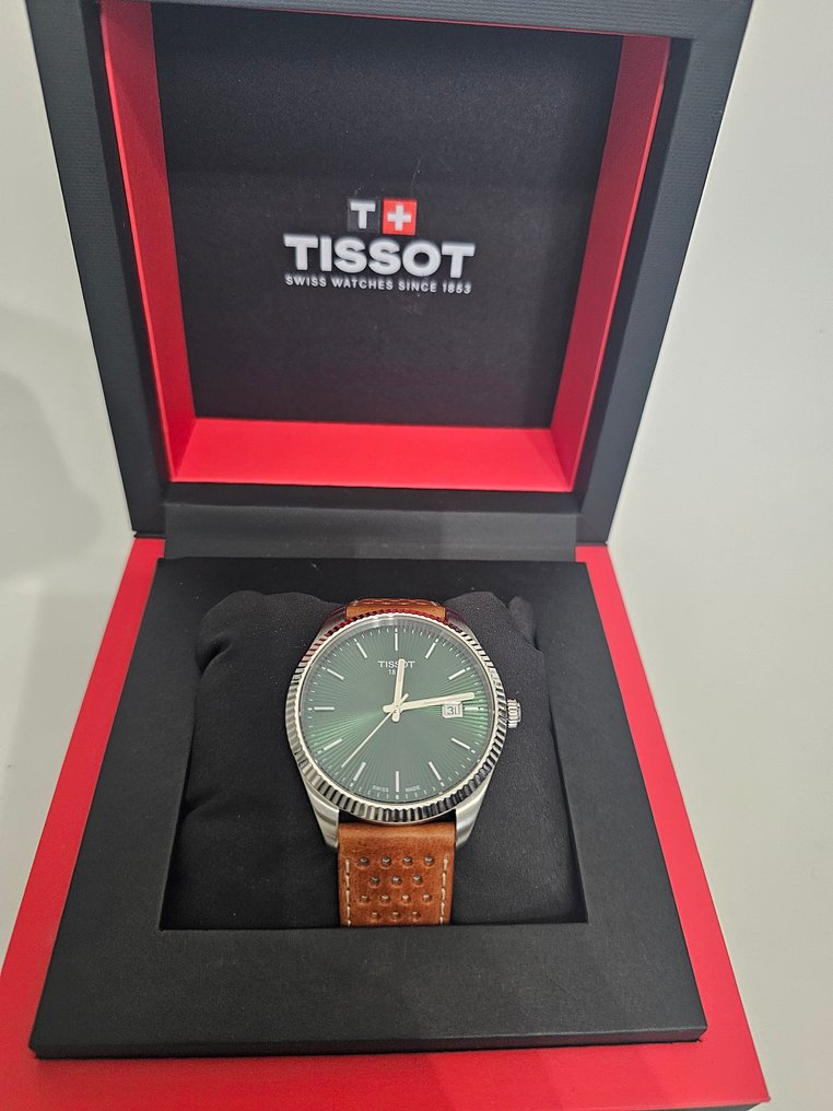 Tissot - No Reserve Price - Men - 2020+  #1.0
