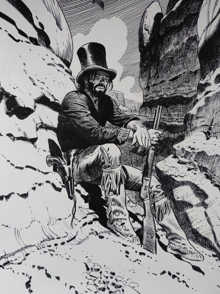 Meyer, Ralph - 1 Offset Print - Undertaker #2.1