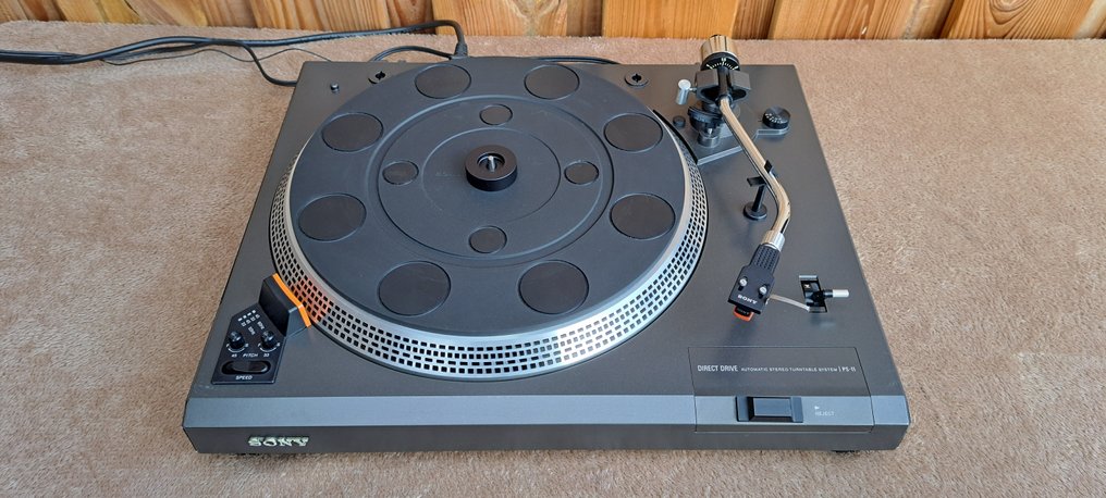 Sony - PS-11 Πικάπ #1.0