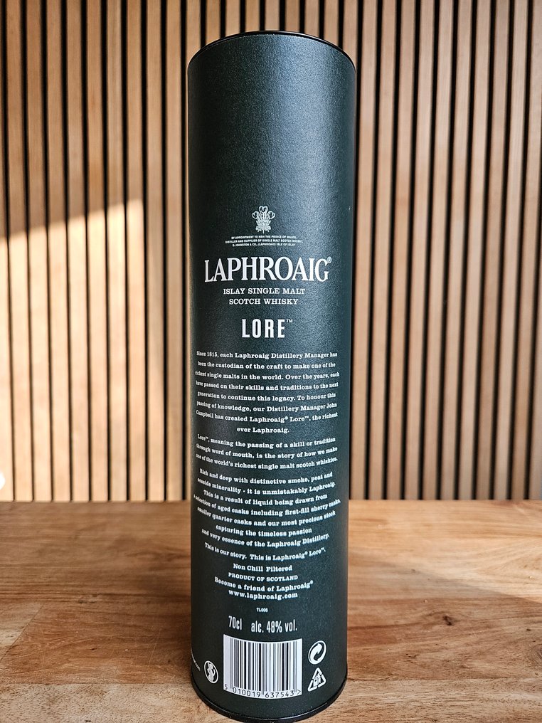 Laphroaig Lore - 70cl #4.3