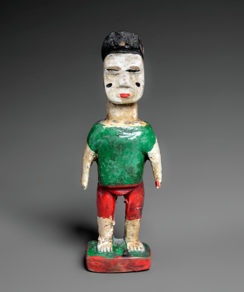 Substitution twins - Ibeji - Fon - Benin (No Reserve Price) #1.0