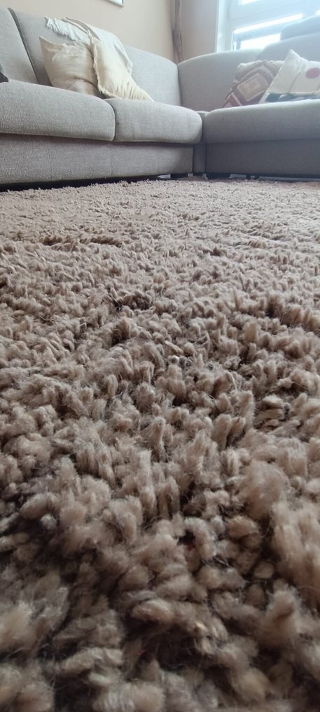 Berbertæppe, gulvtæppe Beni Mellal-tæppe - Tæppe - 286 cm - 204 cm - Type B15.3 #3.2