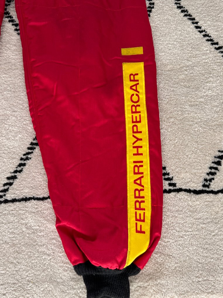 Ferrari - 2025 - Mechanic suit #4.3