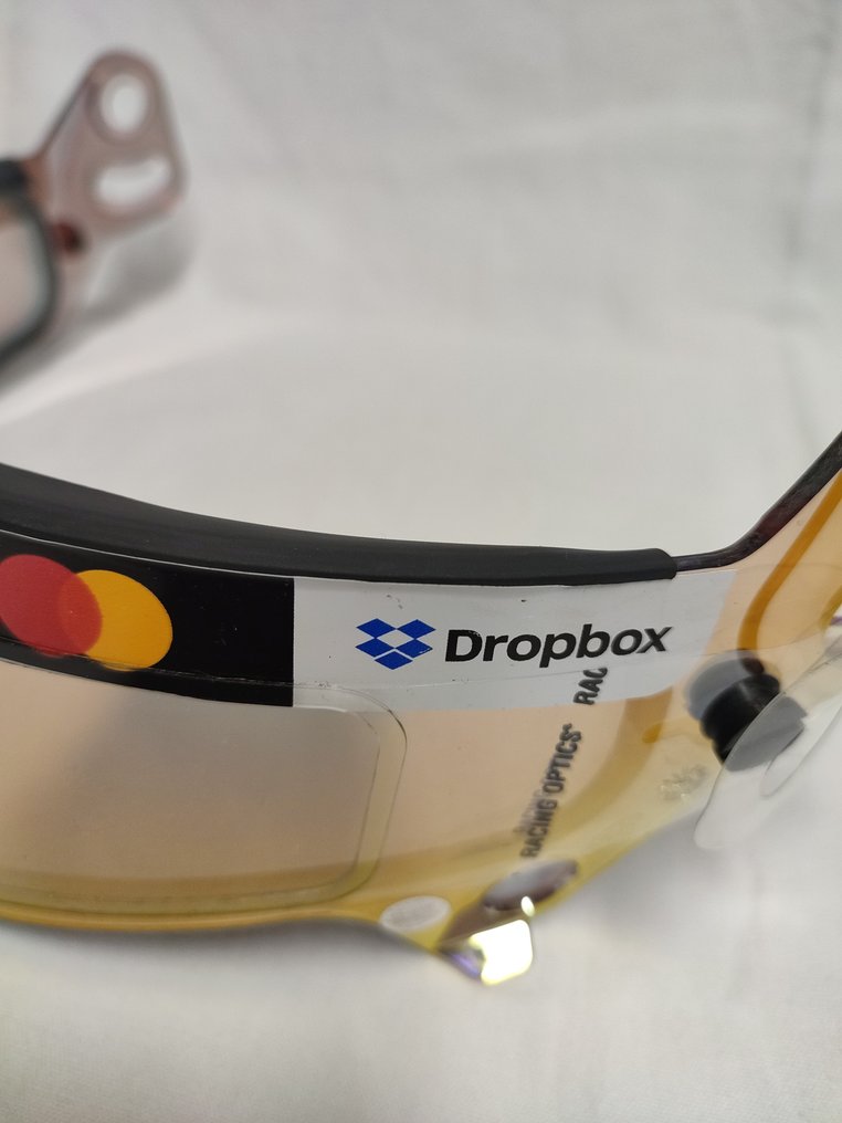 Mclaren - Formula One - Lando Norris - Visor #4.3