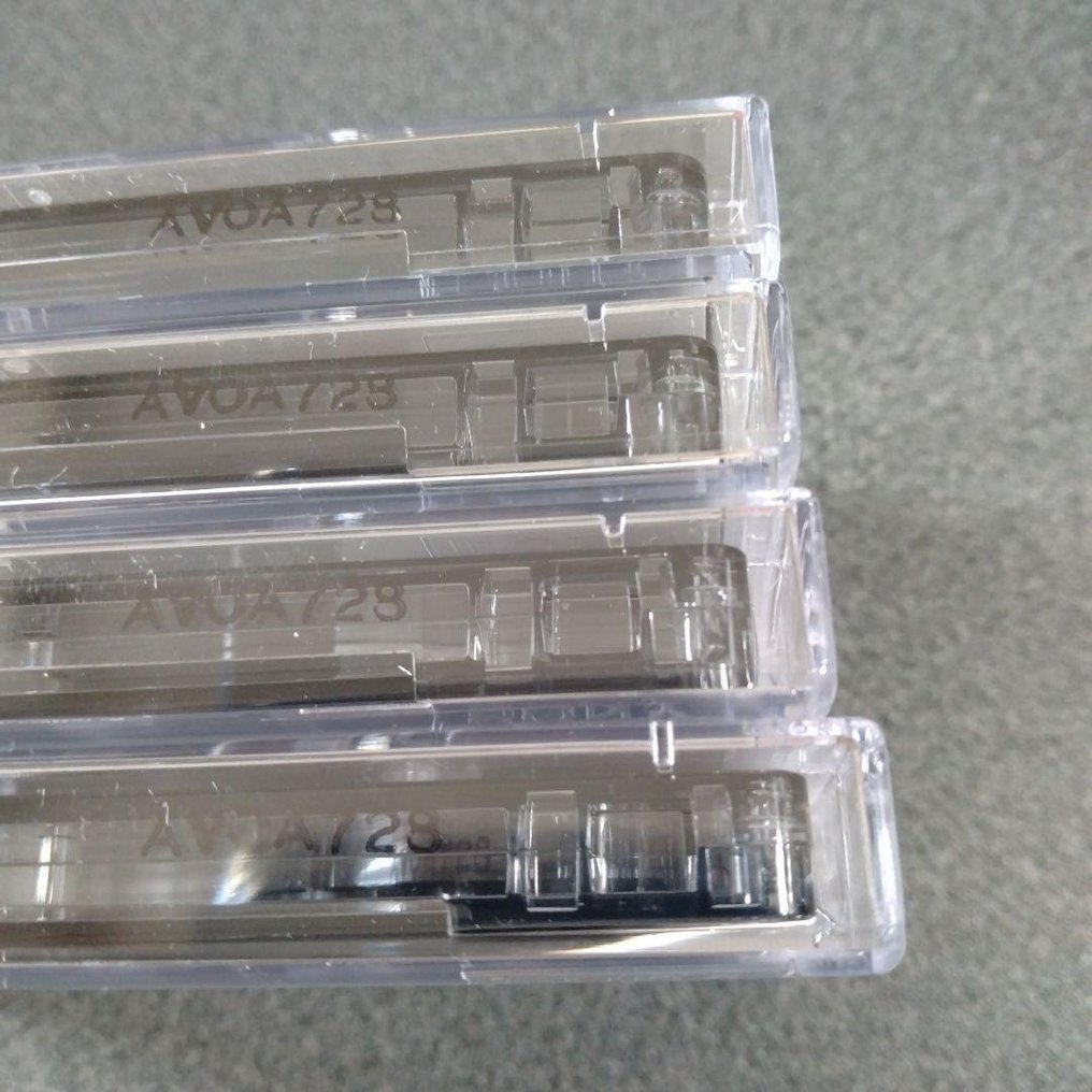 Sony - Vintage SONY HF10 Cassette Tapes (12 pcs, 10 min, Japan, c.1992–1996)** CD player #2.1