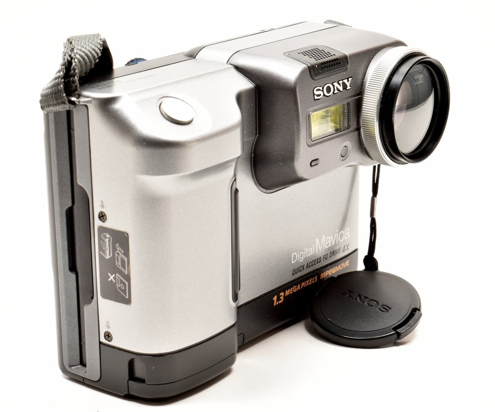 Sony Digital Mavica MVC-FD88 Câmera digital #1.0