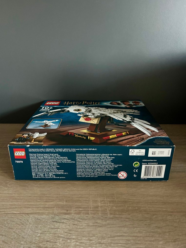 LEGO Set - 75979 - Harry Potter - Hedwig #4.3