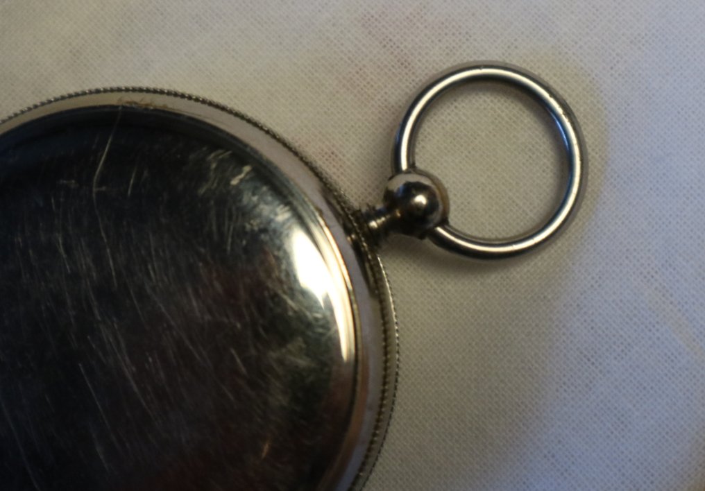 Lufft - Barometer - Messing #3.2