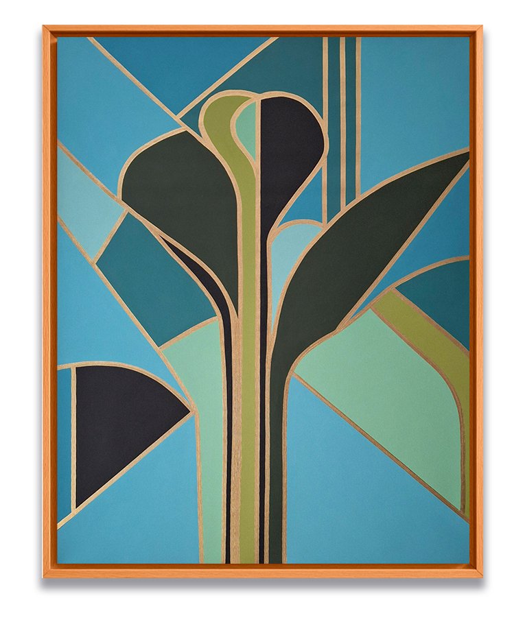 B. Morales - "Vegetación marina" - XL 'NO Reserve' #1.0