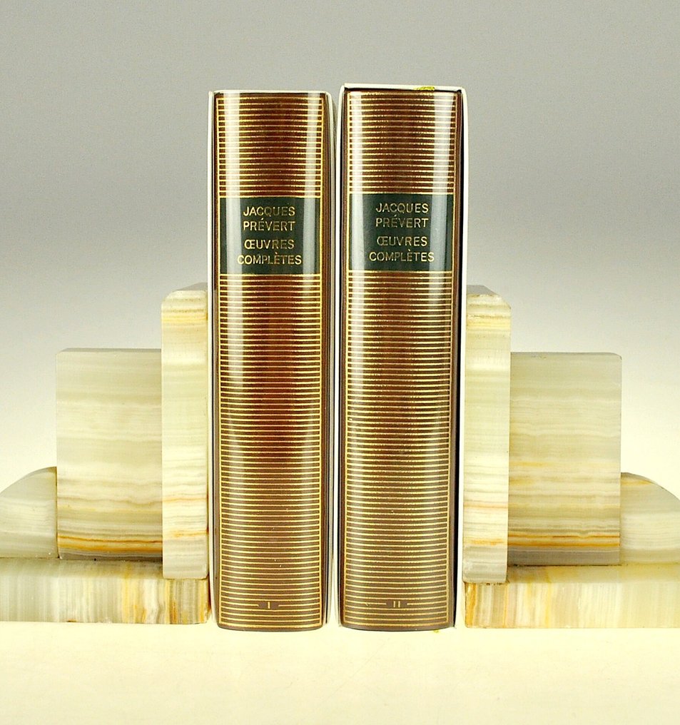 Jacques Prévert - [Pléiade] Œuvres Complètes - 1992-1996 #2.1