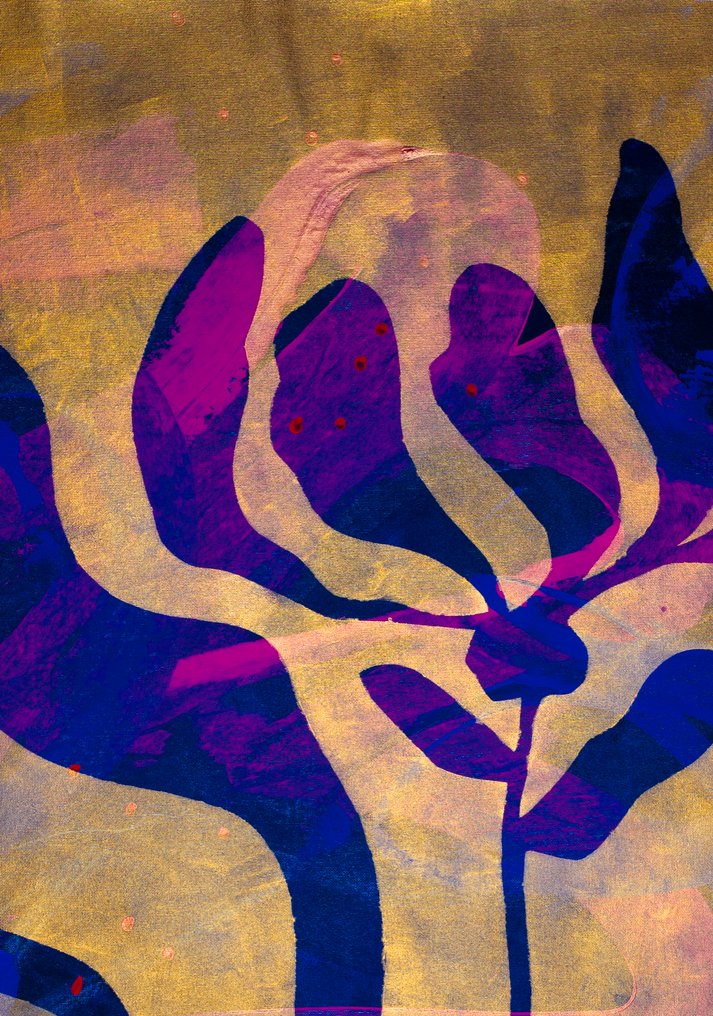 Lupo - Urban Jungle 187 - Real Gold - XXL-NO Reserve #3.2